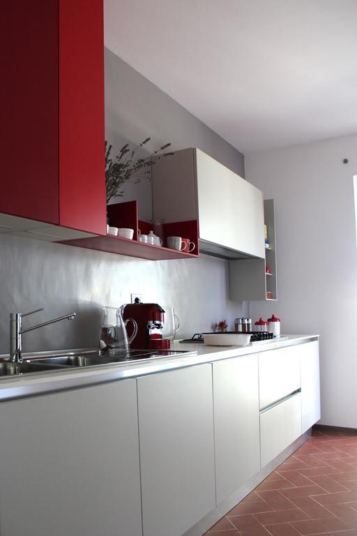 B&B Dimora Morelli Губио Стая снимка