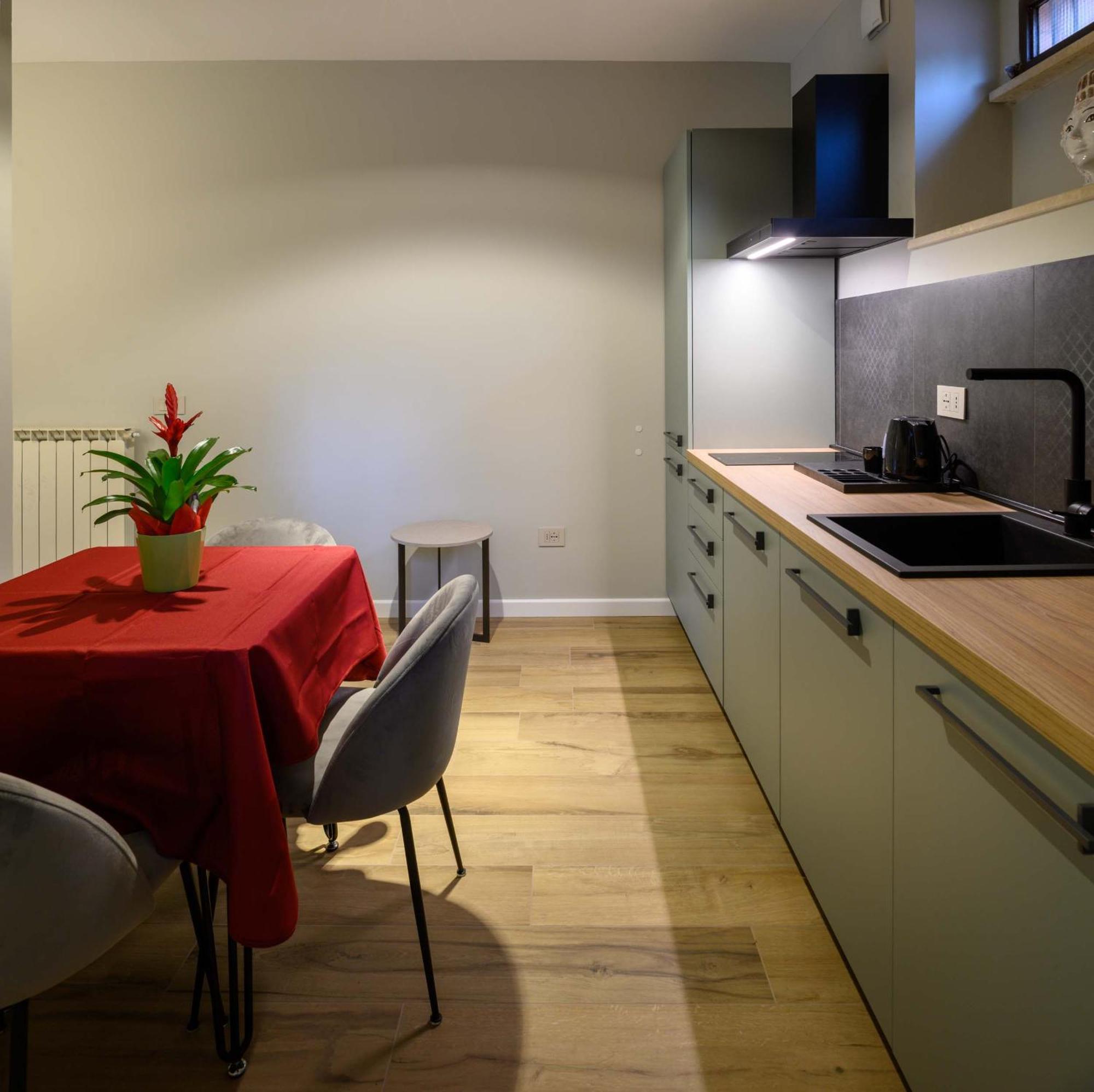 B&B Dimora Morelli Губио Екстериор снимка