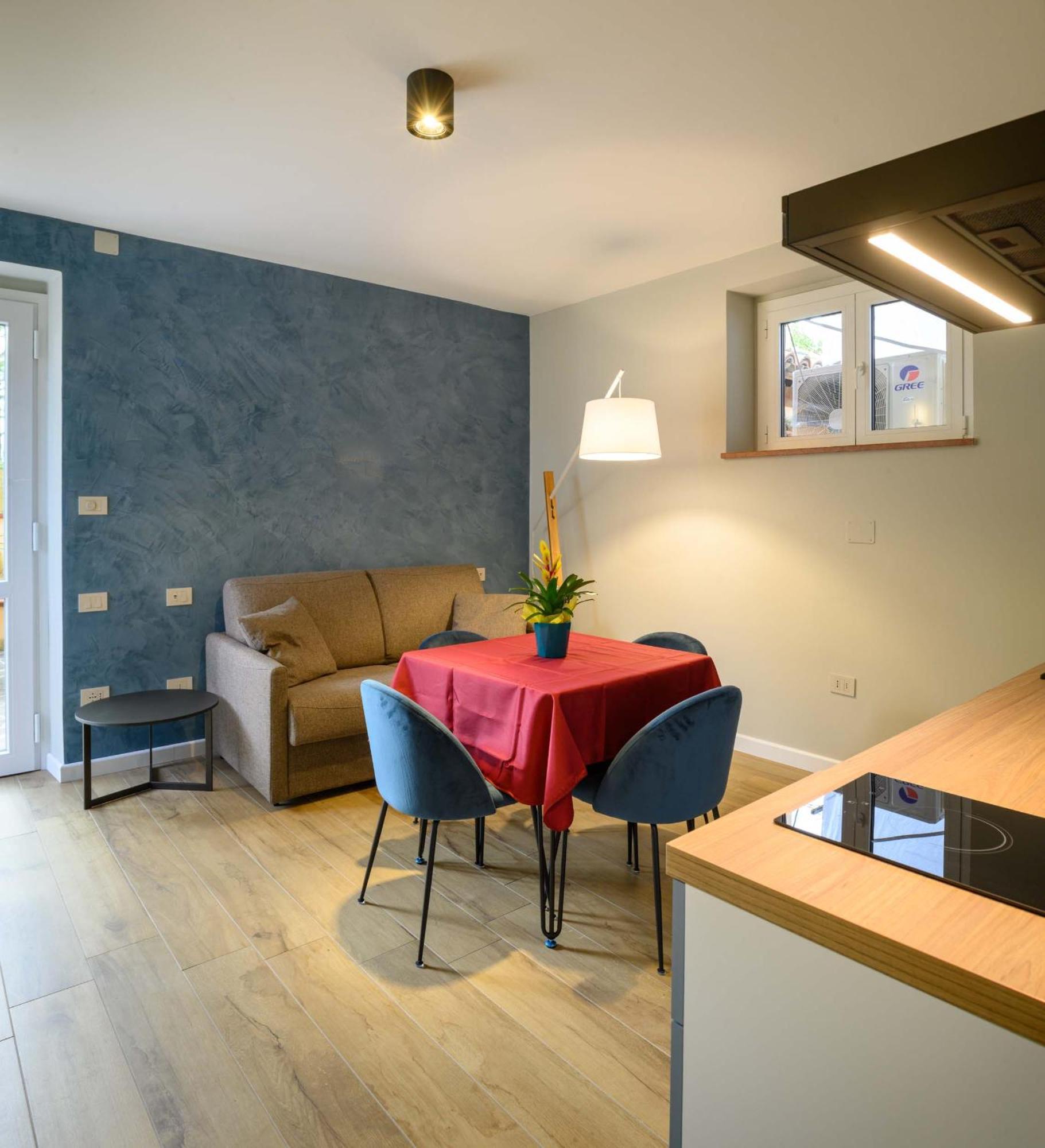 B&B Dimora Morelli Губио Екстериор снимка