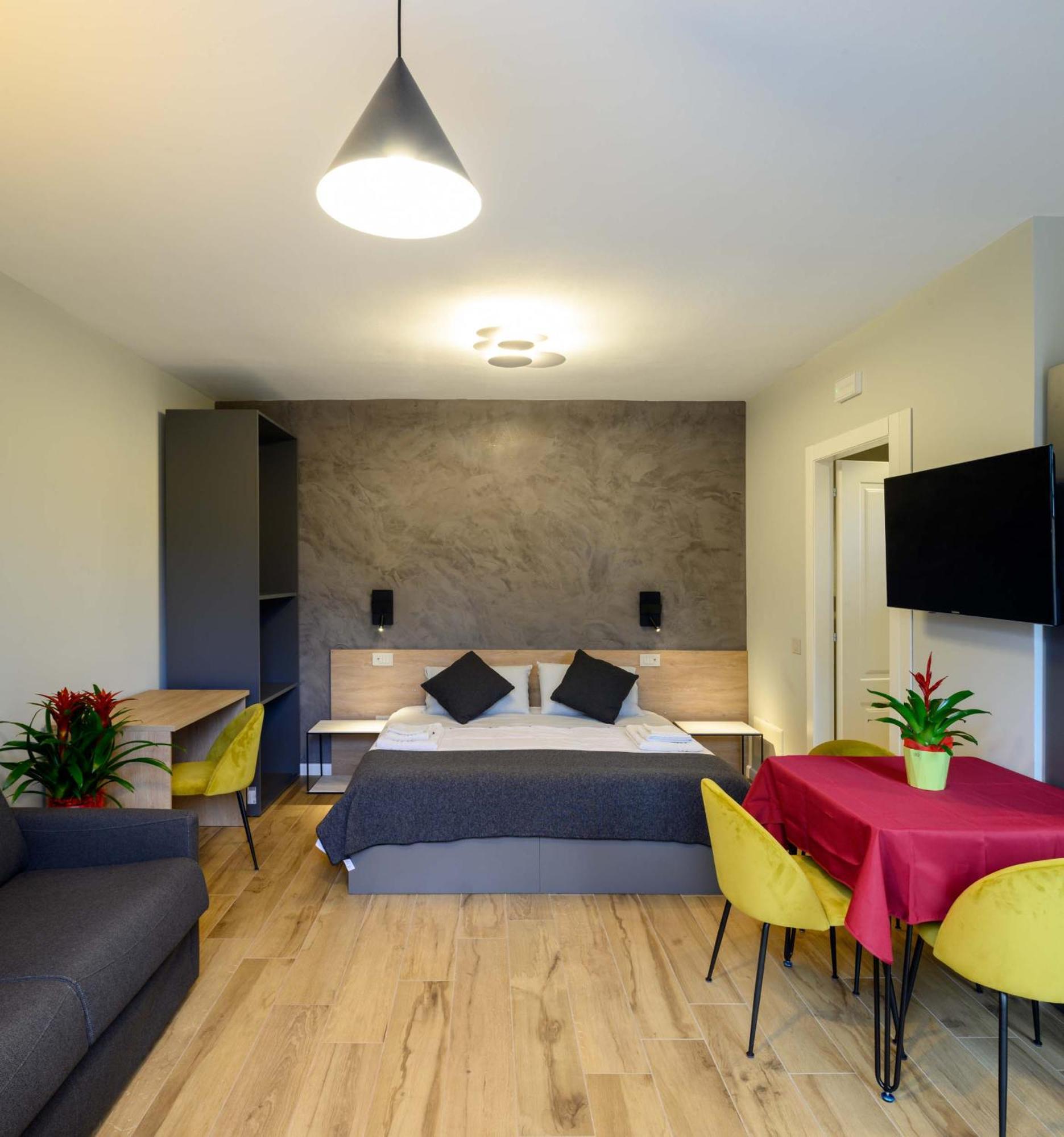 B&B Dimora Morelli Губио Екстериор снимка