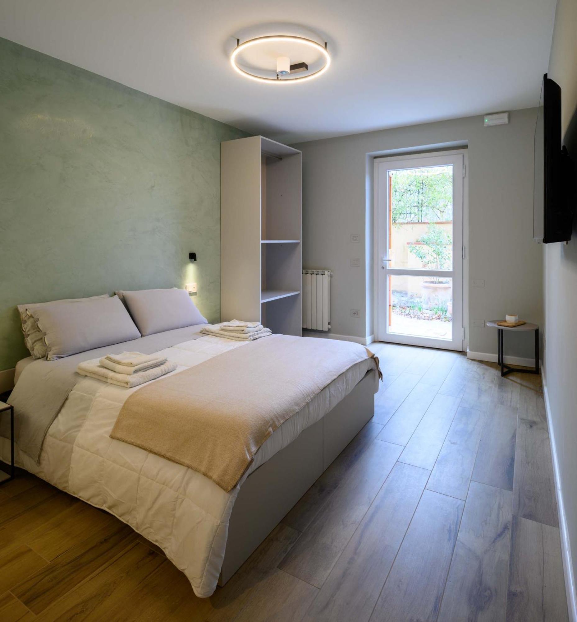 B&B Dimora Morelli Губио Екстериор снимка