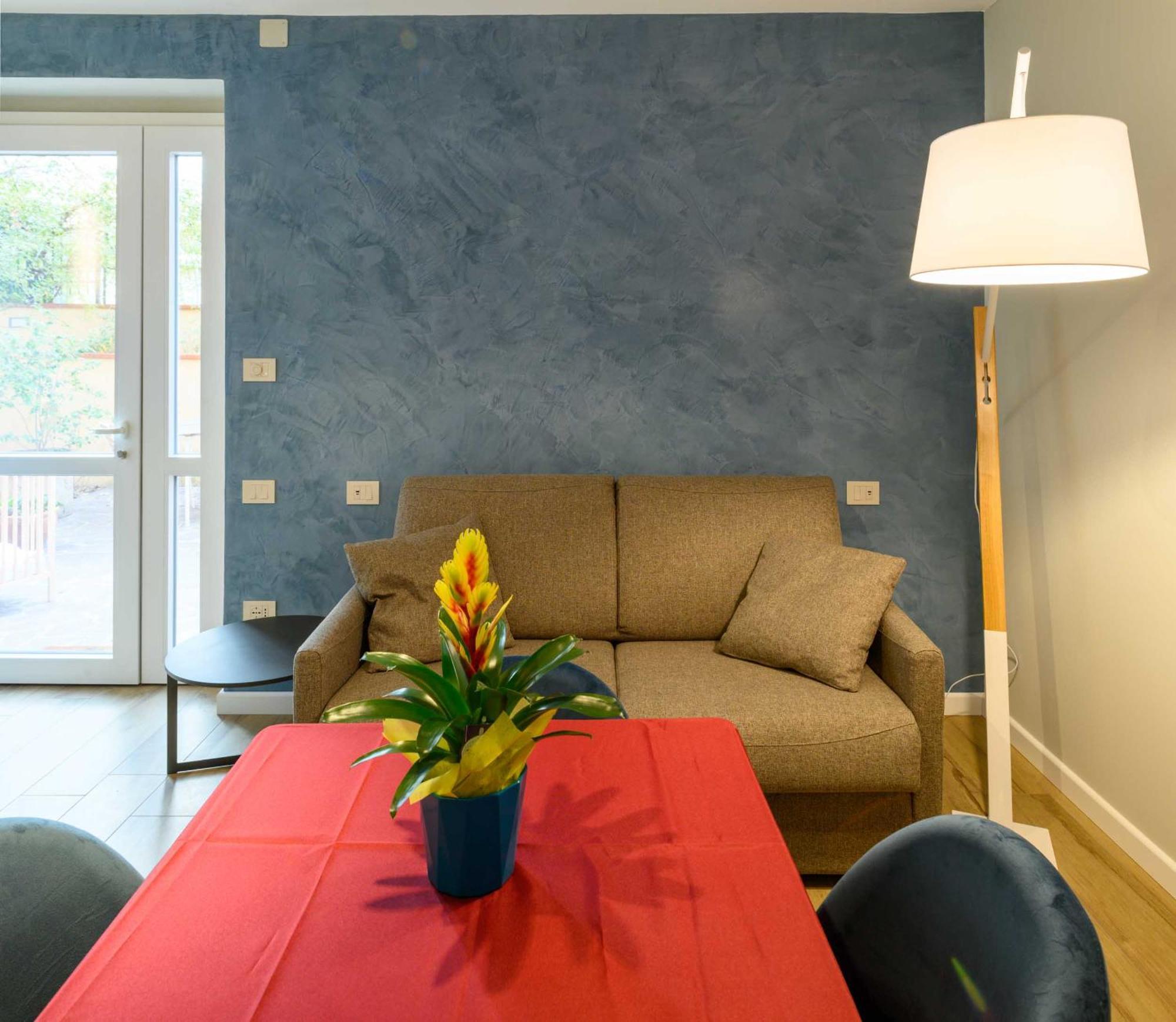 B&B Dimora Morelli Губио Екстериор снимка