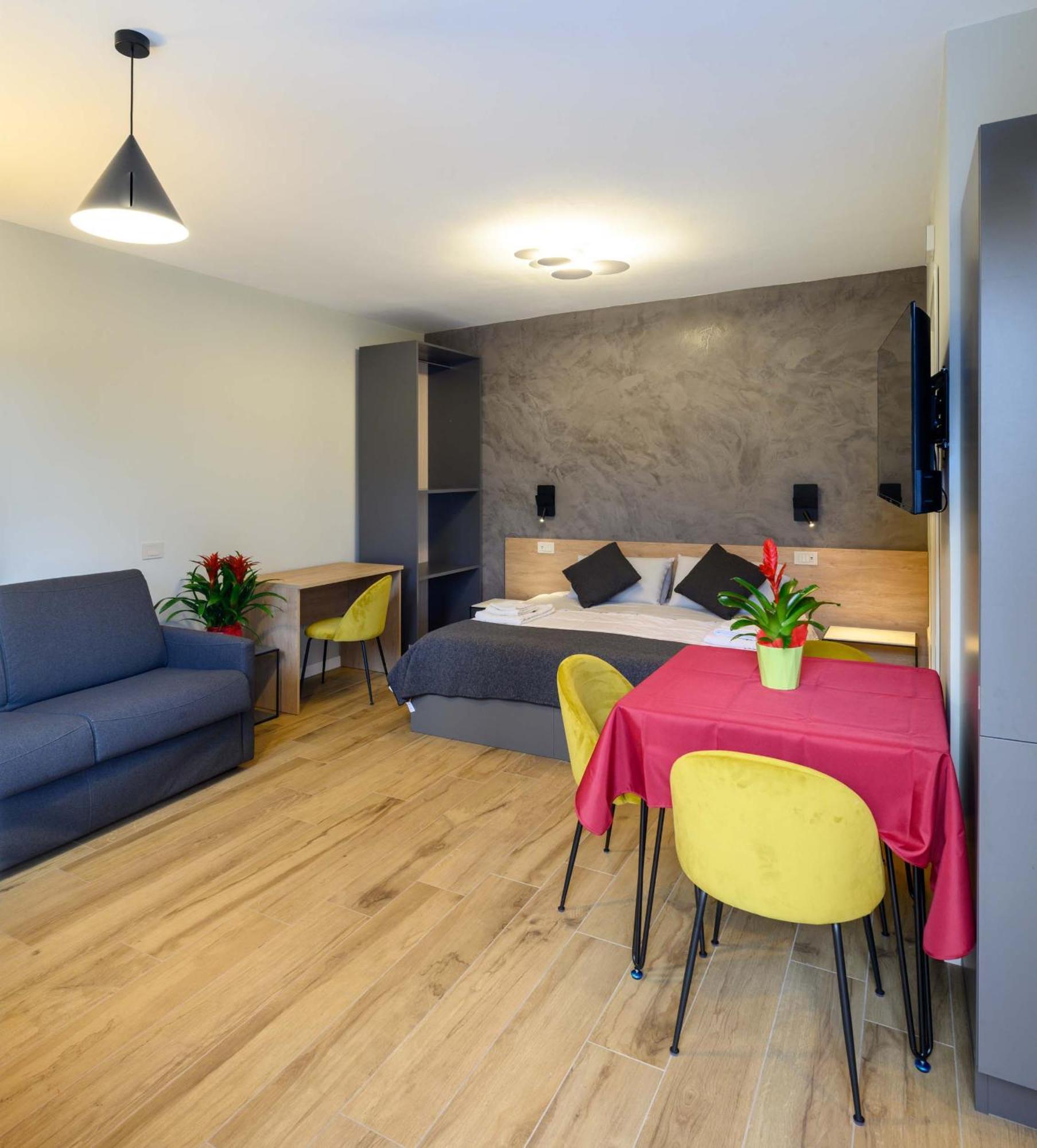 B&B Dimora Morelli Губио Екстериор снимка