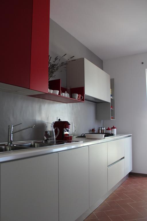 B&B Dimora Morelli Губио Екстериор снимка