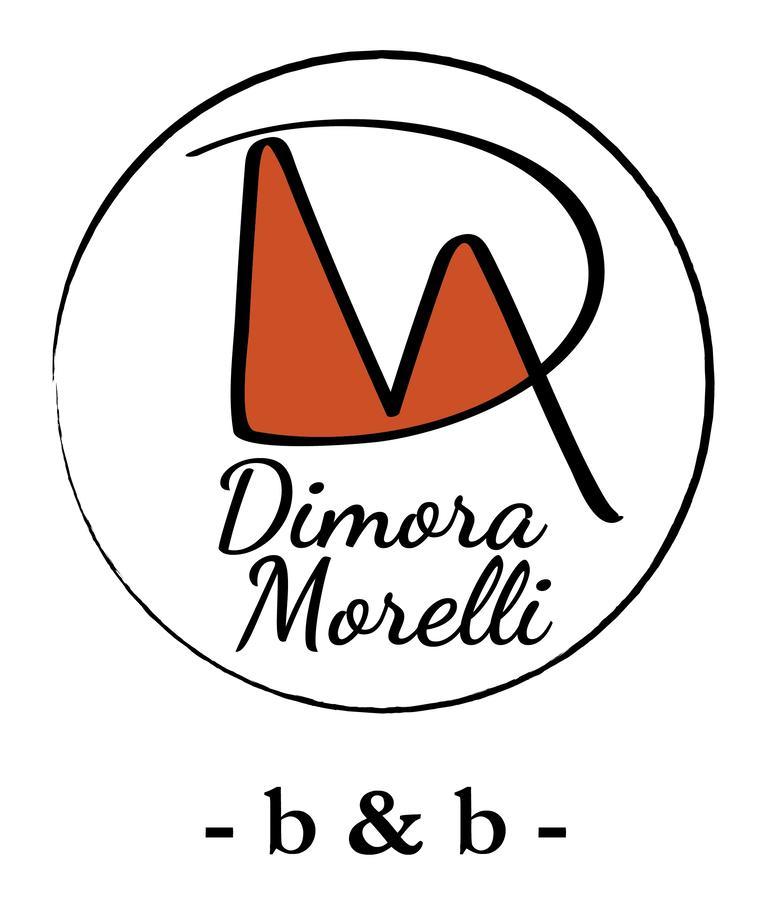 B&B Dimora Morelli Губио Екстериор снимка