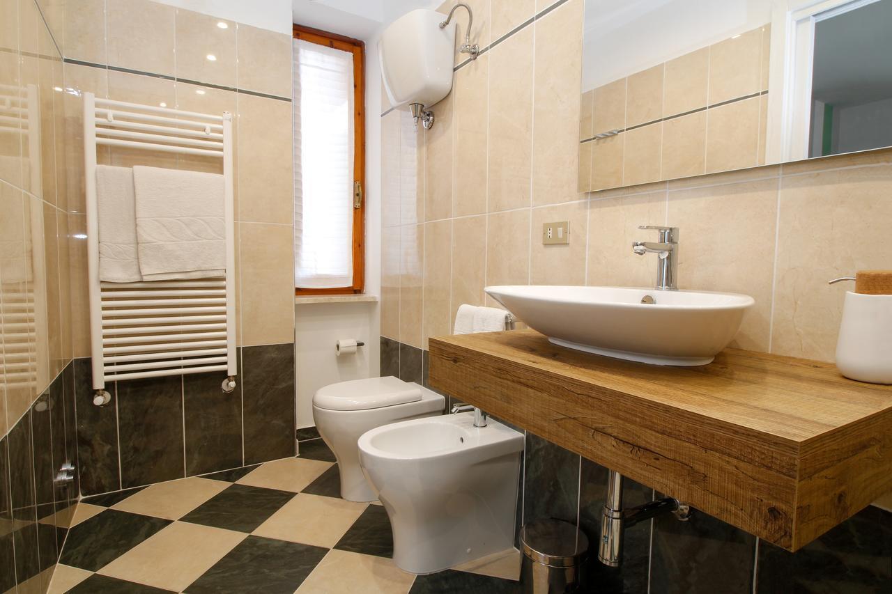 B&B Dimora Morelli Губио Екстериор снимка