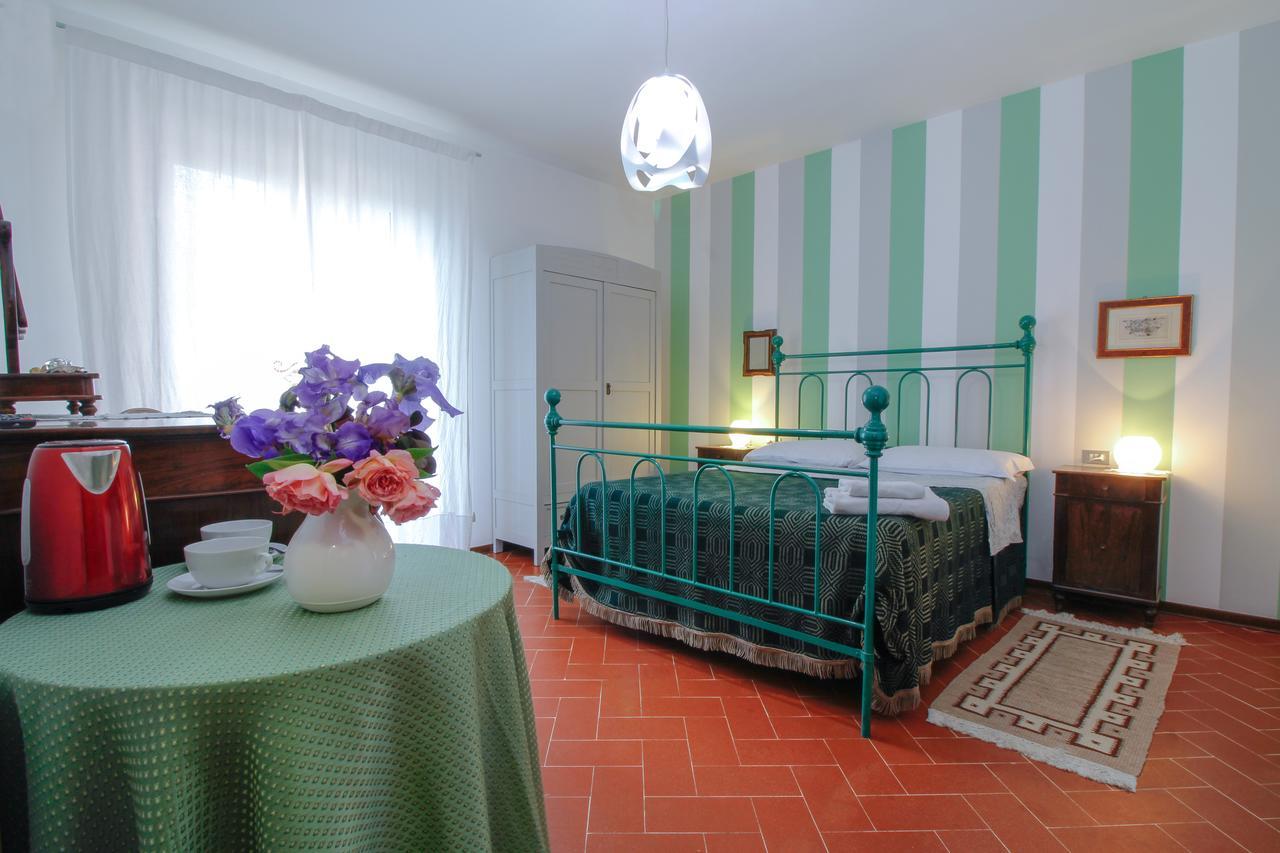 B&B Dimora Morelli Губио Екстериор снимка