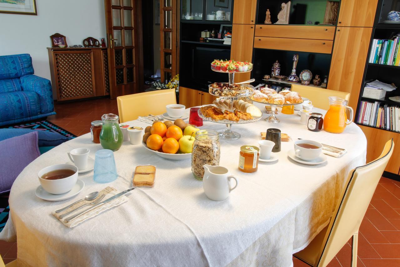 B&B Dimora Morelli Губио Екстериор снимка