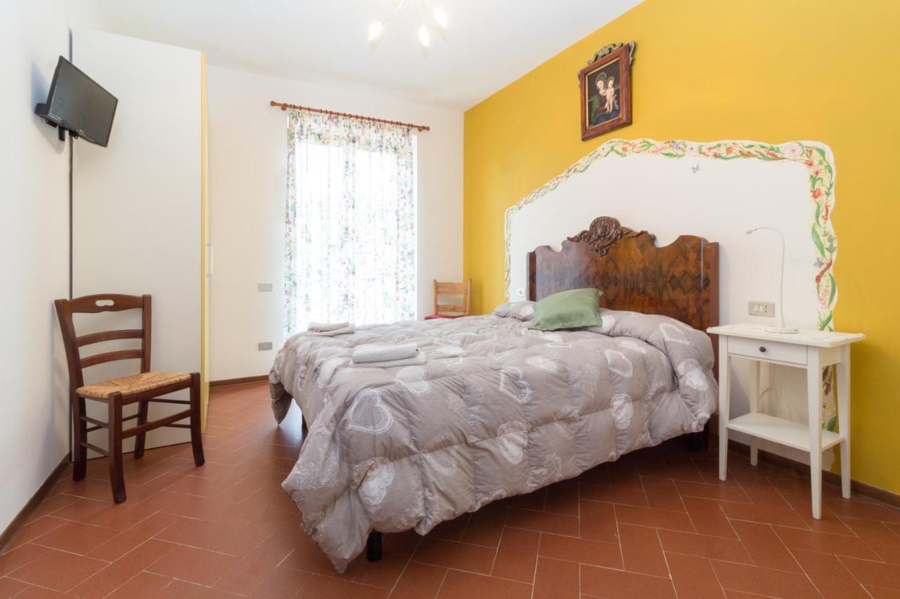 B&B Dimora Morelli Губио Екстериор снимка
